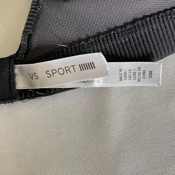 Victoria’s Secret VSX High Impact Racerback Underwire Sports Bra – Size … - Picture 8 of 11